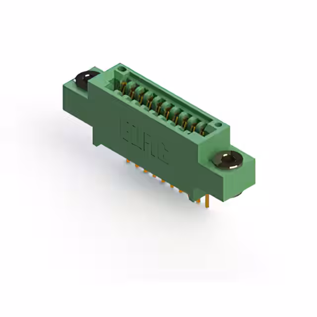 845-010-540-603 EDAC Inc.  Edgeboard Connectors